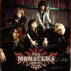 JAM Project Best Collection IX - The Monsters