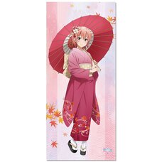 My Teen Romantic Comedy SNAFU Climax Big Tapestry Yui: Leaf Peeping Ver.