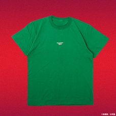 Dorohedoro Hungry Bug Green T-Shirt: New Color Ver.