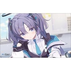 Bushiroad Rubber Mat Collection V2 Vol. 1719 Blue Archive Yuuka: Memorial Lobby Illustration Ver.