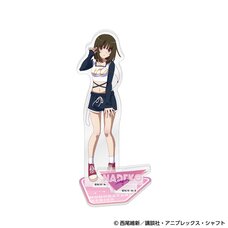 Monogatari Series Acrylic Stand Nadeko Sengoku