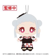 Love Live! Superstar!! Nui Live! Mascot Keychain Let's be ONE Ver. Chisato Arashi