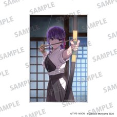Fate/stay night [Unlimited Blade Works] Acrylic Plate A