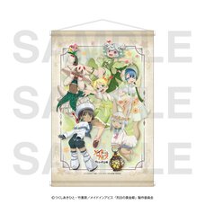 Made in Abyss: The Golden City of the Scorching Sun B2 Tapestry Fairy