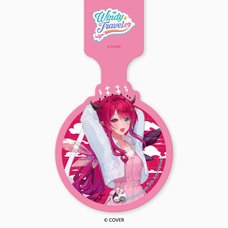 hololive Meet 5th Anniversary Windy Traveler Luggage Tag IRyS