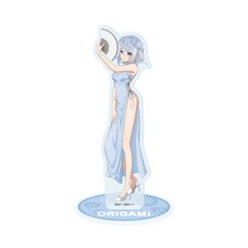Date A Live V Acrylic Stand Origami Tobiichi
