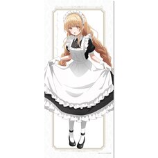 The Angel Next Door Spoils Me Rotten Life-Size Tapestry Mahiru Shiina: Classical Maid Short Sleeve Ver.