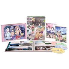 Hanasaku Iroha: Blossoms for Tomorrow Premium Edition (Blu-ray & DVD Combo)