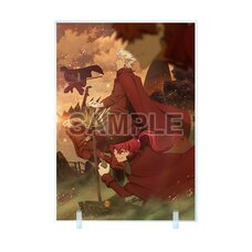 Bungo Stray Dogs Hunting Dogs Acrylic Panel