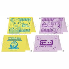 New Game! Clutch Bag Collection