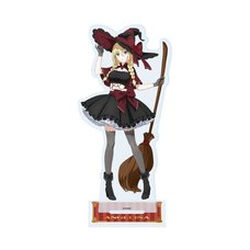 The Irregular at Magic High School: The Movie Yotsuba Succession Arc Acrylic Stand Angelina: Witch Ver.