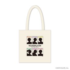 Nijisanji EN Autumn Style Collection Tote Bag