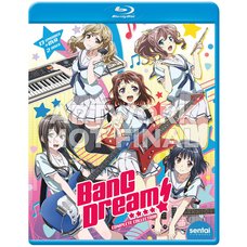 BanG Dream! Complete Collection Blu-ray