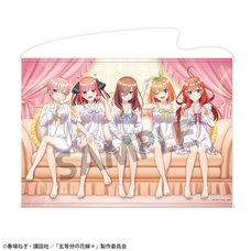 The Quintessential Quintuplets Specials 2 B1 Tapestry Nightwear Ver.