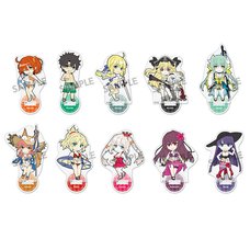 Pikuriru! Fate/Grand Order Acrylic Stand Vol. 7