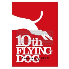 Flying Dog 10th Anniversary Live -Inu Fes!- Official Book