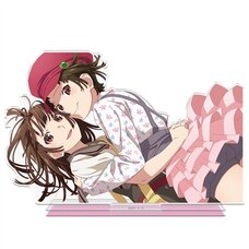 Monogatari Series Acrylic Chara Stand Nadeko Sengoku