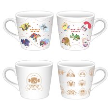Monster Hunter MonDefo Soup Mug
