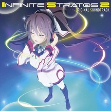 TV Anime IS <Infinite Stratos> 2 Original Soundtrack CD