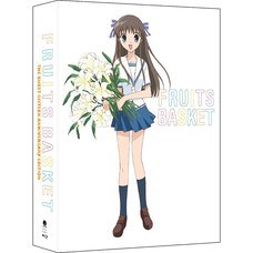 Fruits Basket: Complete Series - Sweet Sixteen Anniversary Edition Blu-ray/DVD Combo Pack