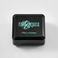 Final Fantasy IX Music Box A Place to Call Home (Re-run)