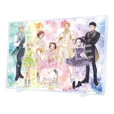 Medalist Acrylic Panel Special Exhibition 2026 Ver.