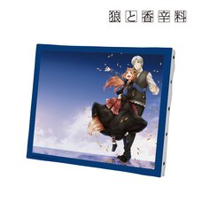 Spice and Wolf 15th Anniversary Illustration Canvas Board