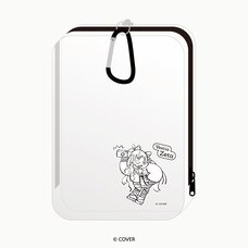 hololive Meet 2025 Oshikatsu Pouch - Vestia Zeta
