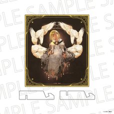 Witch Hat Atelier Acrylic Shikishi Coco: Merry Christmas Ver.