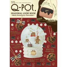 Q‐pot Seasonal Look Book: Melty Strawberry Chocolate