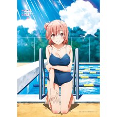 My Teen Romantic Comedy SNAFU Climax B2 Tapestry Yui Yuigahama: School Swimsuit