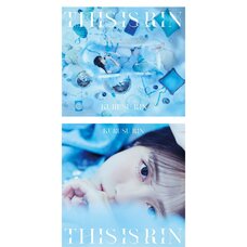 THIS IS RIN | Rin Kurusu Complete CD Album
