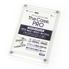 The Case PRO Magnetic Display Case: Standard Card Size (Set of 2)