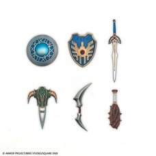 Dragon Quest Weapons Collection Vol. 1 Box Set