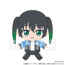 Love Live! Nijigasaki High School Idol Club Nijigasaki High School Store Nijigaku Jersey Plushie Yu Takasaki