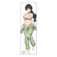 Dolphin Wave Dakimakura Pillow Cover Yume Yamaba