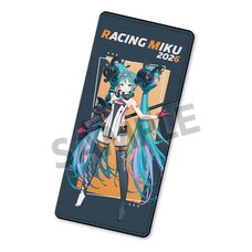 Racing Miku 2026 Long Wallet Key Visual 1 Ver.