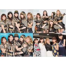 ℃-ute 2015 Spring Tour 4-Photo Set (Large)