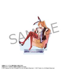 Azur Lane Acrylic Stand Cleveland: Bunny Girl Ver.