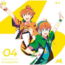 The Idolm@ster: SideM 49 Elements 04: W
