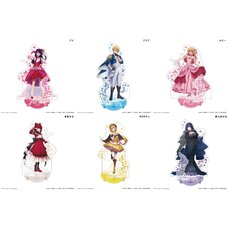 Kuji Luck Oshi no Ko -Kizoku no Kirameki- Mega Acrylic Figure