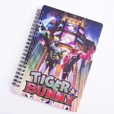 Tiger & Bunny Group Notebook