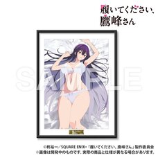 Please Put Them On, Takamine-san Premium Art