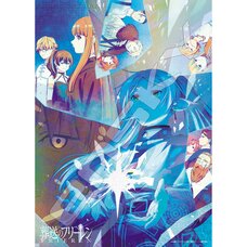 Frieren: Beyond Journey's End Holo Kira 500-Piece Jigsaw Puzzle First-Class Mage Exam