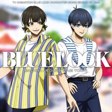 TV Anime Blue Lock Character Song Single CD Vol.6