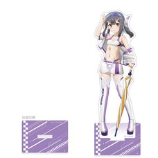 Fate/kaleid liner Prisma Illya: Licht - The Nameless Girl Large Acrylic Stand Miyu: Race Queen Ver.