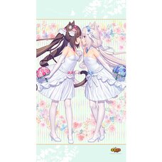 Nekopara Noren Chocola & Vanilla: Dream of Eden Ver.