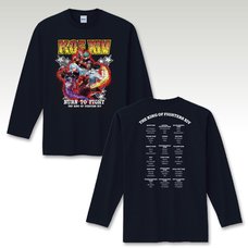 The King of Fighters XIV Long-Sleeve T-Shirt