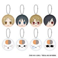 Natsume's Book of Friends Marucolle! Mascot Box Set