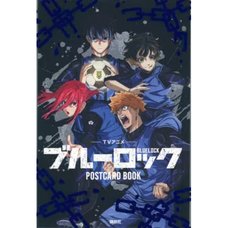 TV Anime Blue Lock Postcard Book